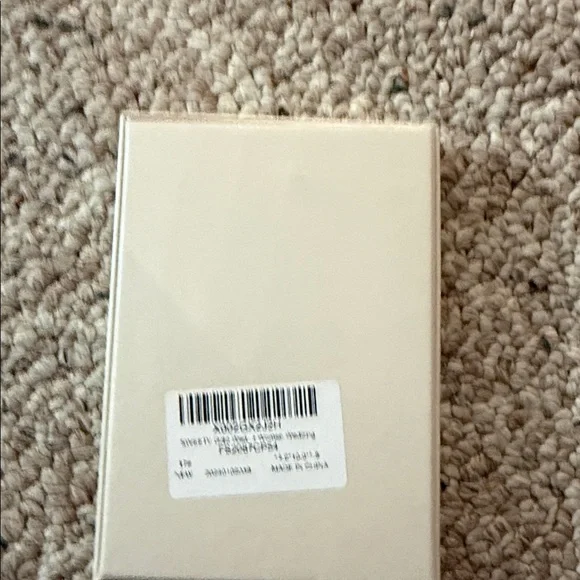 NWT Rose Gold Floral Bridal Hair Accessory - Picture 4 of 4